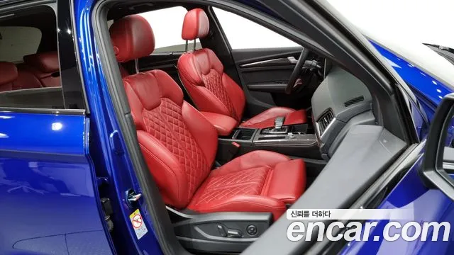 Audi SQ5 (FY) id 2801199 из Кореи 20