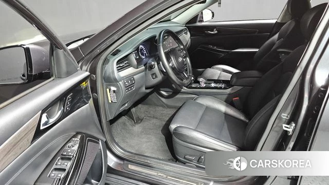 Kia K7 Premier id 4471022 из Кореи 32