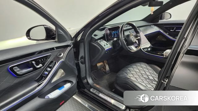 Mercedes-Benz S-Class W223 id 4244558 из Кореи 35