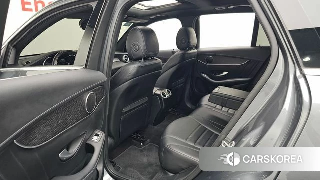 Mercedes-Benz GLC-Class X253 id 4793279 из Кореи 34
