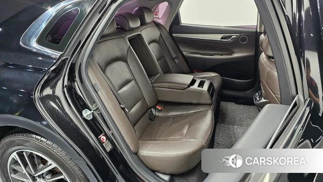 Hyundai The New Grandeur IG id 4581288 из Кореи 33