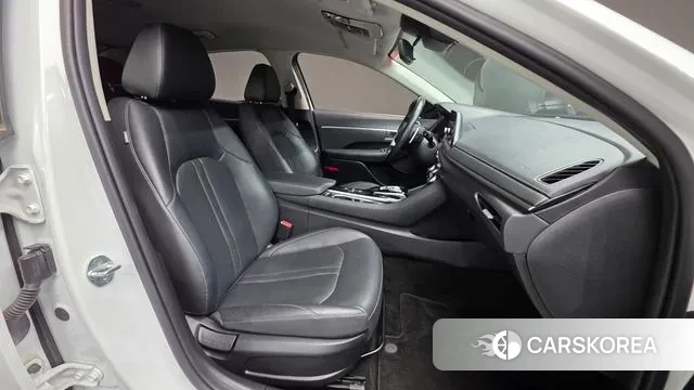 Hyundai Sonata (DN8) id 3389581 из Кореи 20