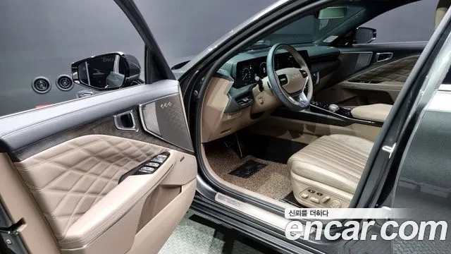 Kia K8 Hybrid id 2954913 из Кореи 20