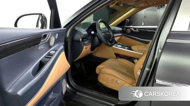 Genesis GV80 id 3027813 из Кореи 20