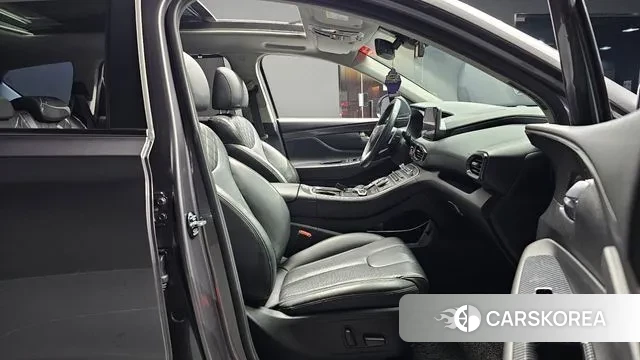 Hyundai The New Santa Fe id 3760235 из Кореи 20