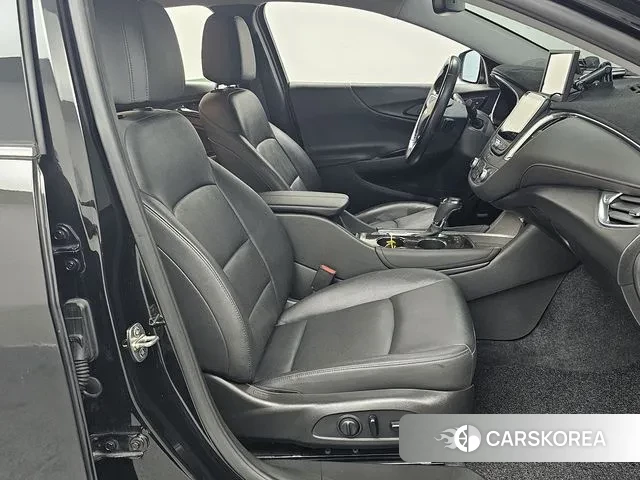 Chevrolet (GM Daewoo) The New Malibu id 3464570 из Кореи 20