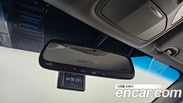 Hyundai Santa Fe The Prime id 2765984 из Кореи 20