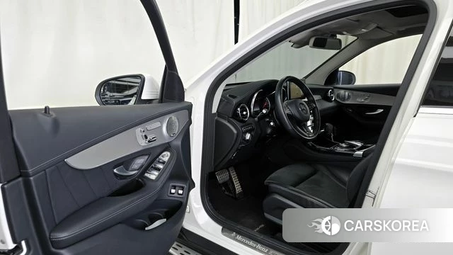 Mercedes-Benz GLC-Class X253 id 4384769 из Кореи 31