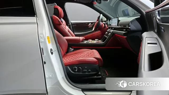 Genesis GV80 Coupe id 3644723 из Кореи 20