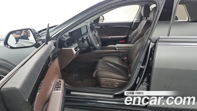 Hyundai Grandeur (GN7) id 2879003 из Кореи 20