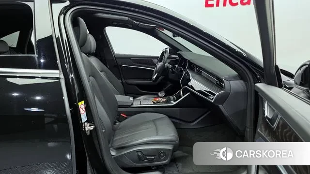 Audi A6 (C8) id 3343079 из Кореи 20