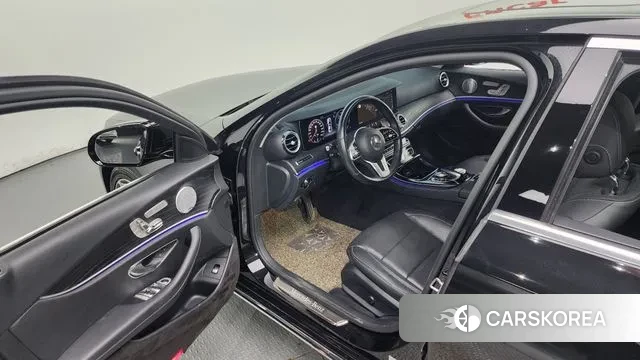 Mercedes-Benz E-Class W213 id 3214805 из Кореи 20