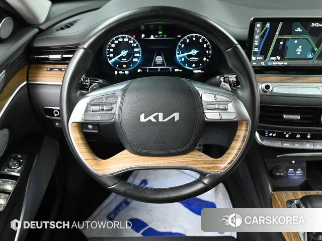 Kia The New K9 2nd generation id 4613370 из Кореи 20