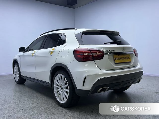 Mercedes-Benz GLA id 4242573 из Китая 20