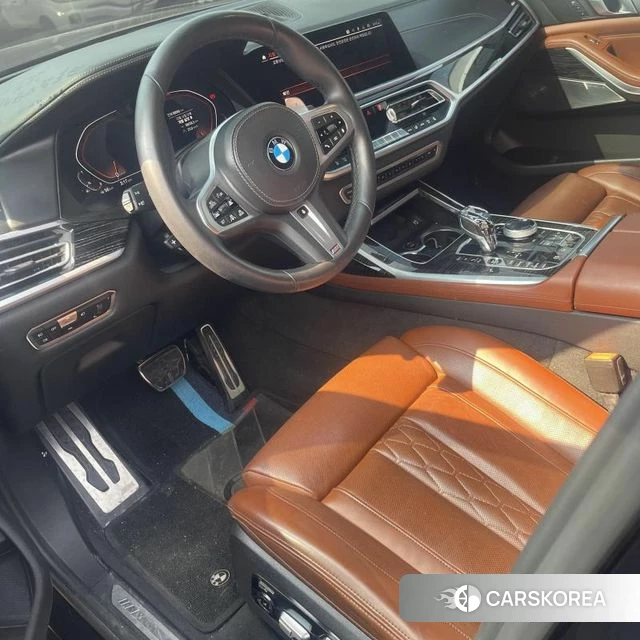 BMW X7 (G07) id 4726723 из Кореи 11