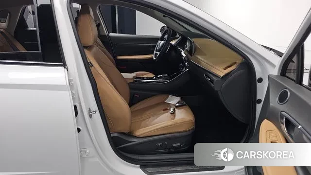 Hyundai Sonata (DN8) id 3492670 из Кореи 20