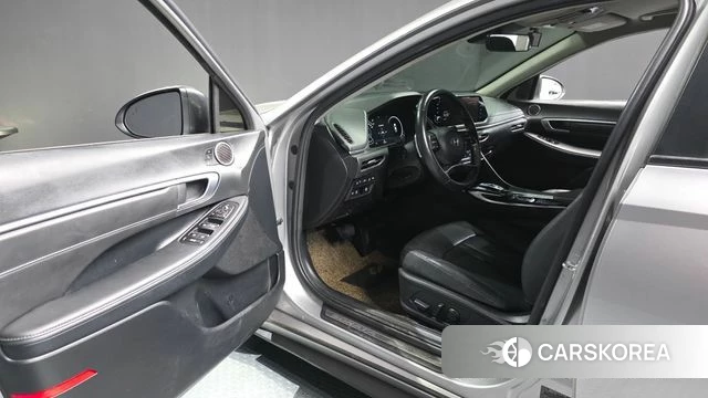 Hyundai Sonata (DN8) id 4324229 из Кореи 20