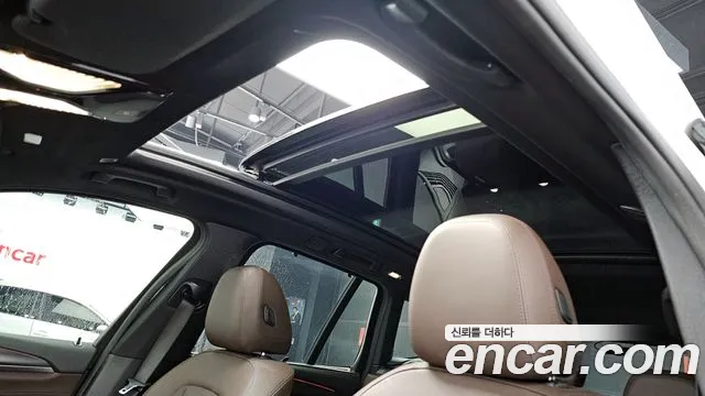 BMW X3 (G01) id 2537597 из Кореи 20