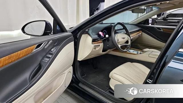 Genesis G80 (RG3) id 3329364 из Кореи 20