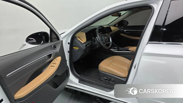 Hyundai Sonata (DN8) id 4232747 из Кореи 20