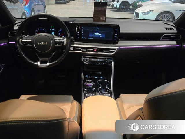 Kia K5 3rd generation id 3889236 из Кореи 20