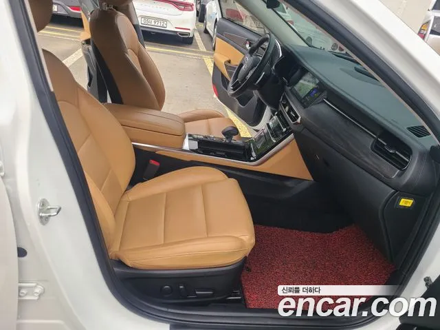 Kia K7 Premier id 2691562 из Кореи 20