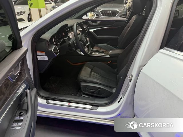 Audi A6 (C8) id 4186210 из Кореи 20