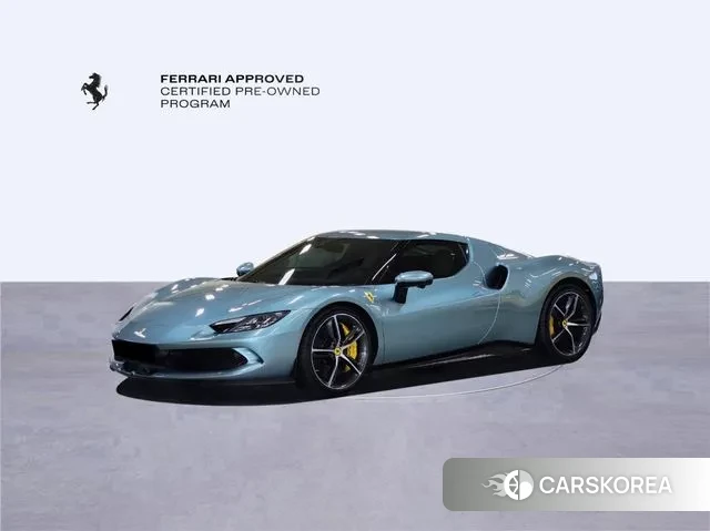 Ferrari 296 GTB id 3565810 из Кореи 20