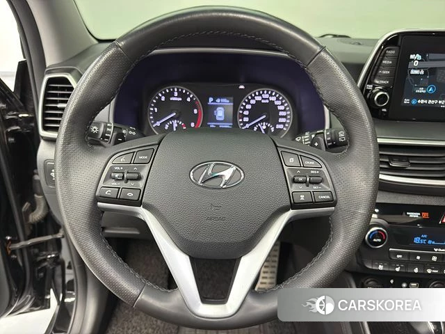 Hyundai All New Tucson id 3834698 из Кореи 20