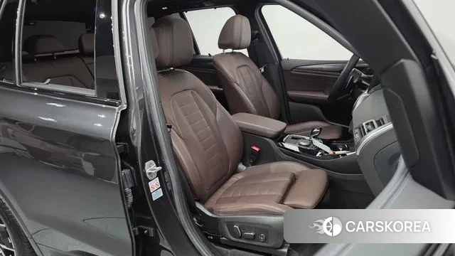 BMW X3 (G01) id 3634091 из Кореи 20