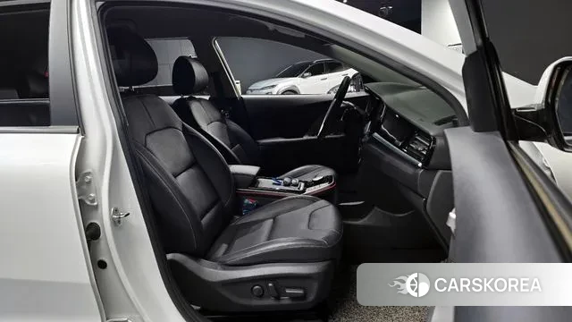 Kia Niro Plus id 3503239 из Кореи 20