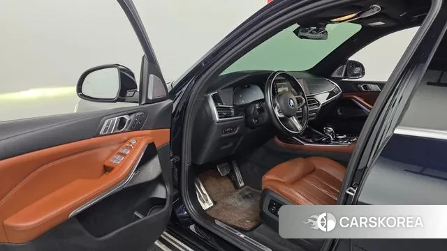 BMW X7 (G07) id 3788214 из Кореи 20