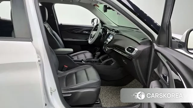 Chevrolet (GM Daewoo) Trailblazer id 3187333 из Кореи 20