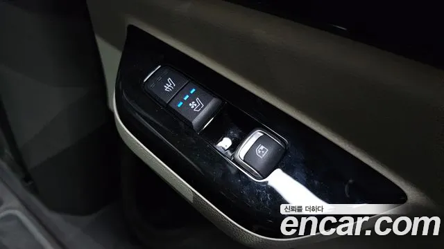 Kia Carnival 4th generation id 2701380 из Кореи 20