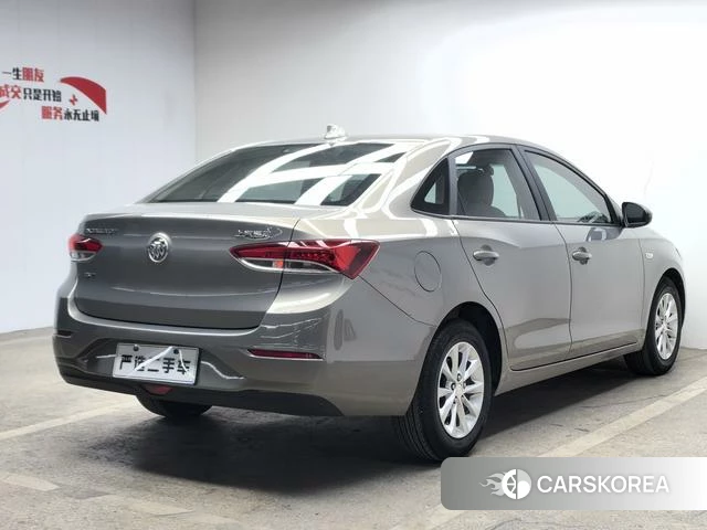 Buick Yinglang id 3889720 из Китая 12