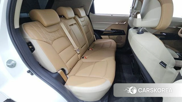 Ssangyong Actian 2nd Generation id 4792165 из Кореи 32