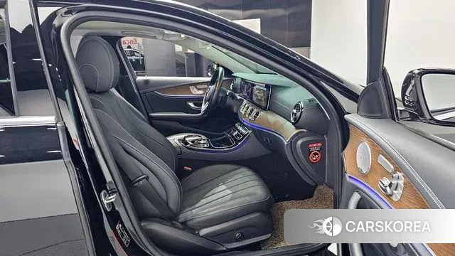 Mercedes-Benz E-Class W213 id 3479920 из Кореи 20