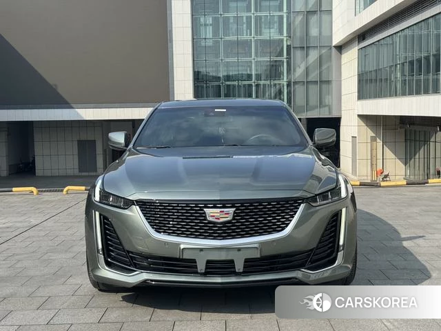 Cadillac CT5 id 3908417 из Китая 15