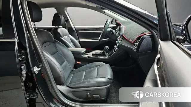 Hyundai Grandeur IG id 3541180 из Кореи 20