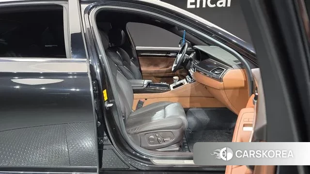 Genesis G90 id 3176617 из Кореи 20