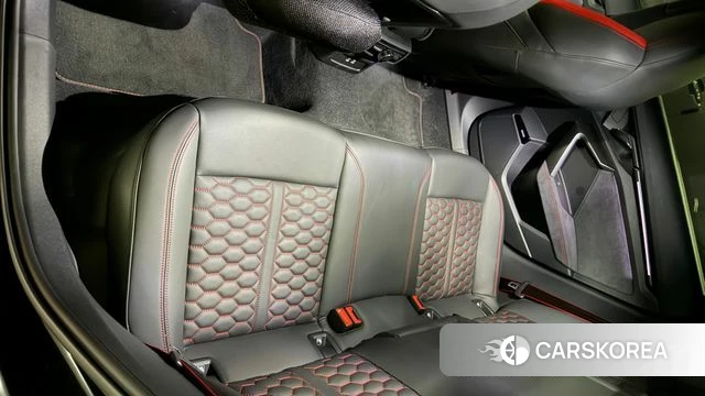 Audi RS3 (8Y) id 4654662 из Кореи 15