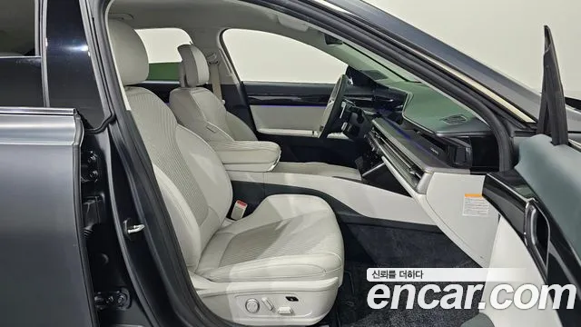 Hyundai Grandeur Hybrid (GN7) id 2738878 из Кореи 20