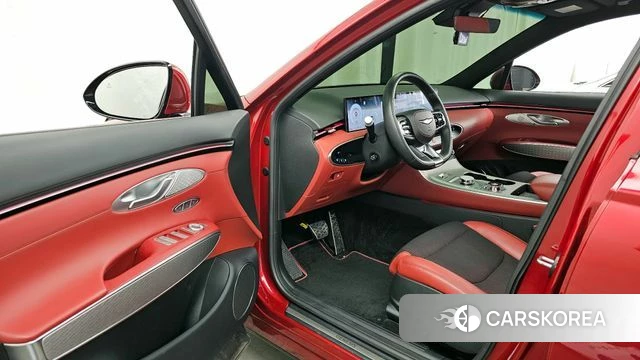 Genesis GV70 id 3940107 из Кореи 20