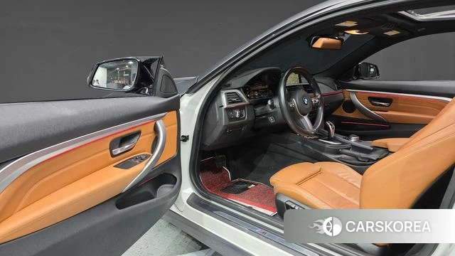 BMW 4 Series (F32) id 3820871 из Кореи 20