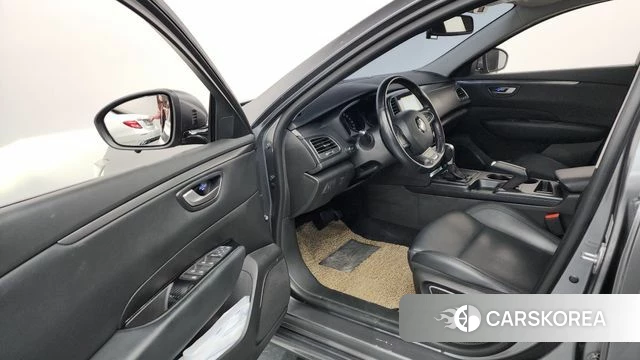 Renault Korea (Samsung) SM6 id 4430187 из Кореи 32