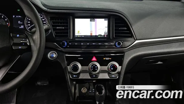 Hyundai The New Avante AD id 2504131 из Кореи 20