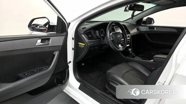 Hyundai Sonata New Rise id 4188447 из Кореи 20