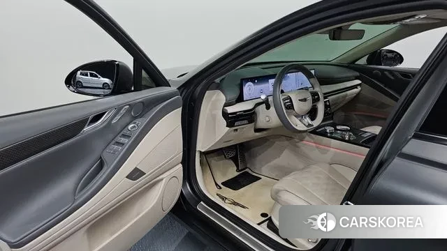 Genesis G80 (RG3) id 3580759 из Кореи 20