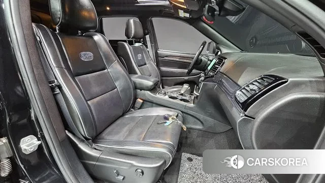 Jeep Grand Cherokee id 3449060 из Кореи 20