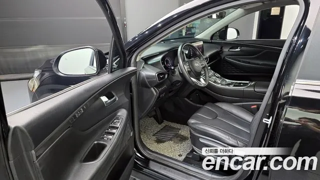 Hyundai The New Santa Fe id 2740155 из Кореи 20